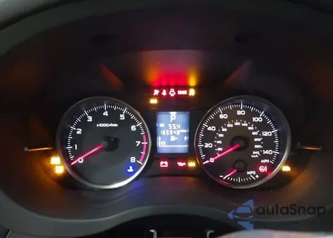 2014 Subaru Xv Crosstrek 2.0I Limited из США, поврежденный, VIN JF2GPAGC9E8242831